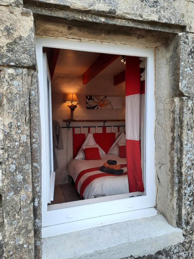 Saint-Barthélemy-de-Vals 레샤페 트레무상트 B&B 외부 사진