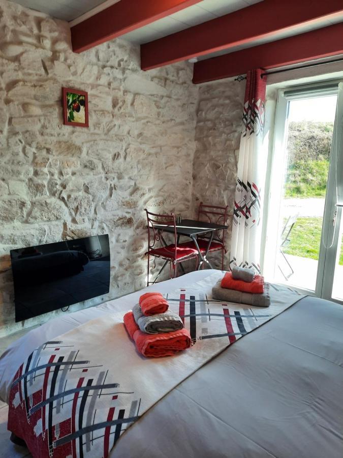 Saint-Barthélemy-de-Vals 레샤페 트레무상트 B&B 외부 사진